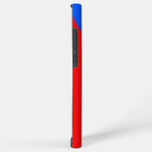 Fahne von Samsung Galaxy S22 Ultra Case Puerto Ric Samsung Galaxy Hülle (Rechte Seite)