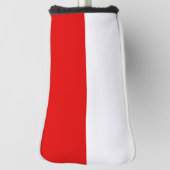 Fahne von Thüringen Golf Kopfbedeckung Headcover (Rotieren 90)