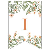 Fahne Wimpelkette (Dritte Fahne)