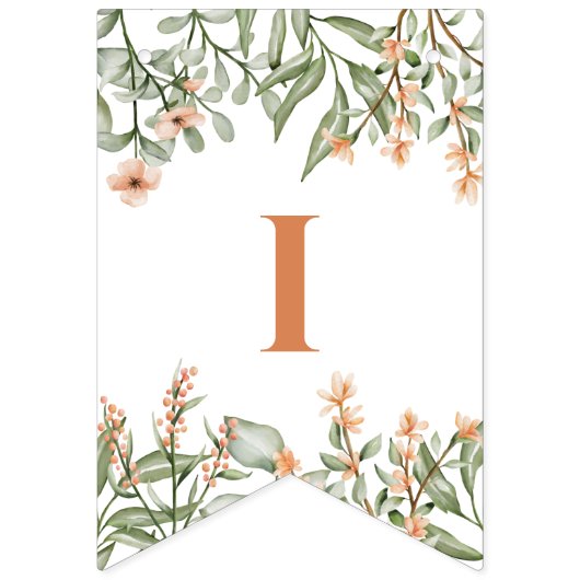 Fahne Wimpelkette (Dritte Fahne)