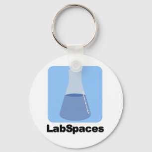 Fahnen-großer Becher Schlüsselanhänger