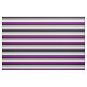 Fahnengewebe nach Asexualität Stoff (Yard (91,4 cm))