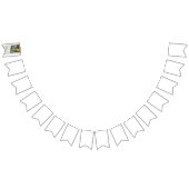 Fahnentuch Wimpelkette (Alle)