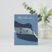 Fahnenvert Postkarte (Stehend Vorderseite)