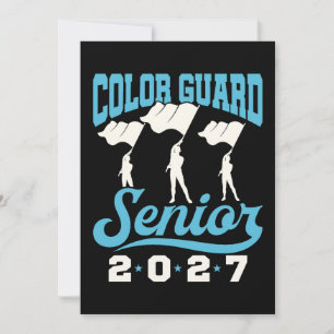 Fahnenwache Senior 2027 Einladung