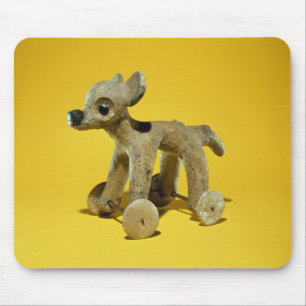 Fahrbares Tierspielzeug, Vera Cruz, Mexiko Mousepad