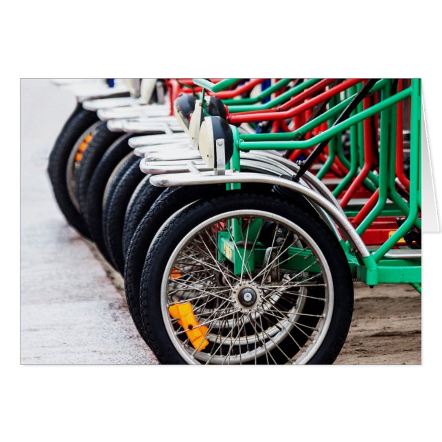 fahrbereit (Vorderseite (Horizontal))