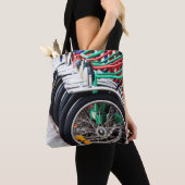 fahrbereit tasche (Von Nahem)