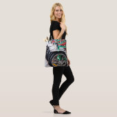 fahrbereit tasche (Am Model)