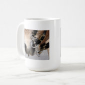 Fahrbit Kaffeetasse (Vorderseite Links)