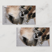 Fahrbit Visitenkarte (Vorne/Hinten)