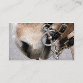 Fahrbit Visitenkarte (Rückseite)