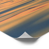 FAHRBOOT 2 LEINWAND POSTER (Ecke)