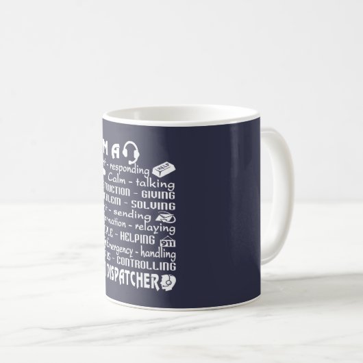 Fahrdienstleiter 911 kaffeetasse (VorderseiteRechts)