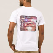 Fahrdienstleiter 911 T-Shirt (Rückseite)