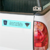 Fahrdienstleiter-Autoaufkleber Autoaufkleber (Auf Lkw)