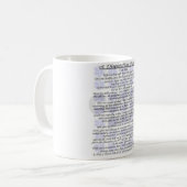 Fahrdienstleiter-Gebet TASSE (Vorderseite Links)