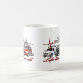 FAHRDIENSTLEITER KAFFEETASSE (Mittel)