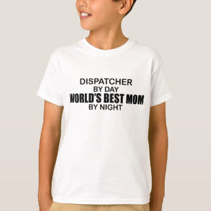 Fahrdienstleiter/Polizist-Mama/Vater T-Shirt