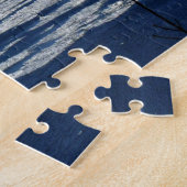 Fähre am Saint Lawrence River, Quebec Puzzle (Seite)