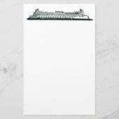 Fähre! Briefpapier (Vorderseite)