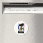 Fähre Cote D'Azur Magnet (In Situ (Geschirrspüler))