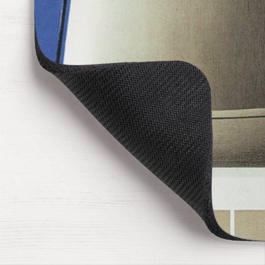 Fähre Cote D'Azur Mousepad (Ecke)