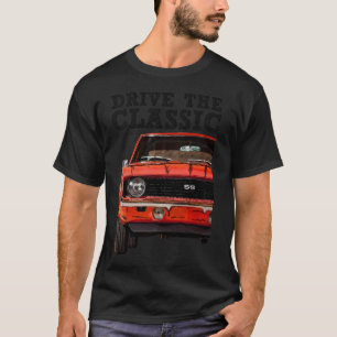 fahre das Klassische T-Shirt