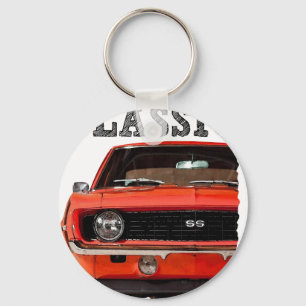 fahre-den-klassiker schlüsselanhänger