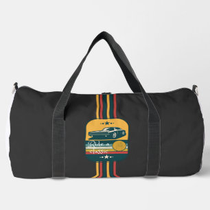 fahre einen Klassiker Duffle Bag