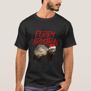 Fähre für T-Shirt