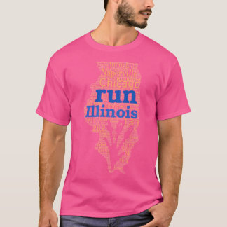 Fahre Illinois T-Shirt