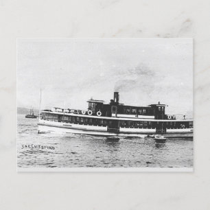 Fähre Lady Chelmsford 1900er Jahre Postkarte