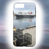 Fähre nach Islay in Schottland Case-Mate iPhone Hülle