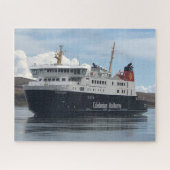Fähre nach Islay in Schottland Jigsaw Puzzle (Horizontal)