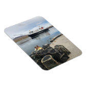 Fähre nach Islay in Schottland Magnet (Rechte Seite)