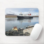 Fähre nach Islay in Schottland Mousepad (Mit Mouse)
