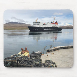 Fähre nach Islay in Schottland Mousepad