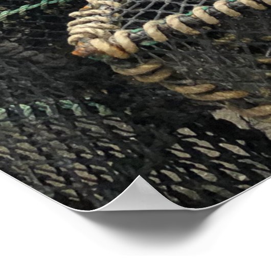 Fähre nach Islay in Schottland Poster (Ecke)