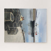 Fähre nach Islay in Schottland Puzzle (Horizontal)