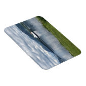 Fähre nach Rothesay Bay, Insel Bute auf einer Magnet (Rechte Seite)