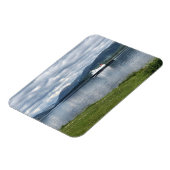 Fähre nach Rothesay Bay, Insel Bute auf einer Magnet (Linke Seite)