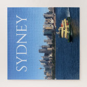 Fähre nach Sydney Puzzle (Vertikal)