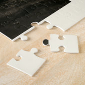 Fähre nach Vevey, Genfersee Puzzle (Seite)