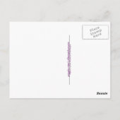 Fähre San Juan Island - Die Samische Postkarte (Rückseite)