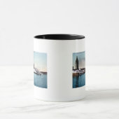 Fähre Tamalpais, San Francisco Bay Tasse (Zentrum)