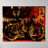 Fahren, als ob du es gestohlen hättest poster (Vorne)