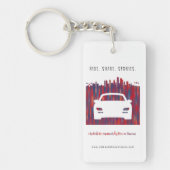  Fahren. Anteil Geschichten. Schlüsselanhänger (Vorderseite)