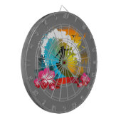 Fahren Dartscheibe (Vorderseite Links)