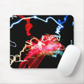 Fahren der letzten Eisdiele Mousepad (Mit Mouse)